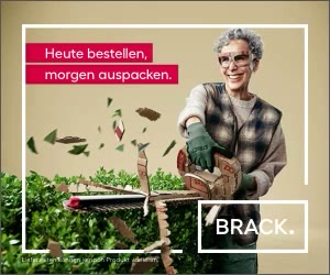 Animierter Banner für Brack